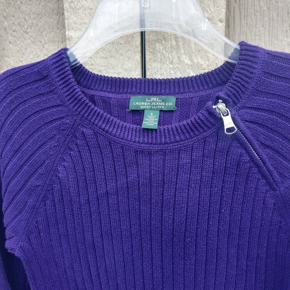 LRL Lauren Jeans CO. Sweater - Picture 2 of 7